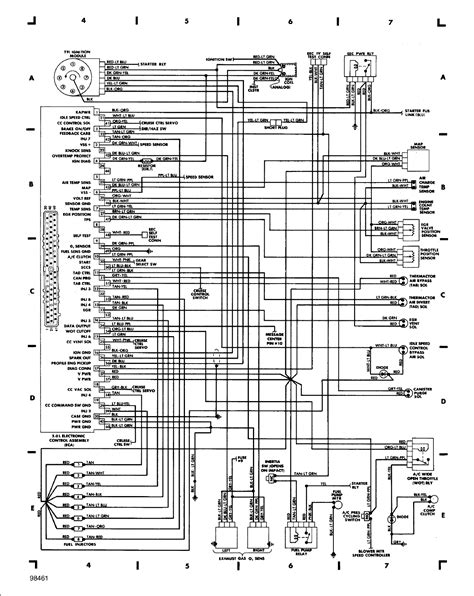 Wiring Diagram For Lincoln Continental