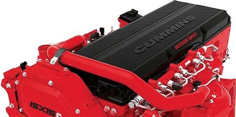 Cummins Adds New Ratings For Isx15 Diesel Progress