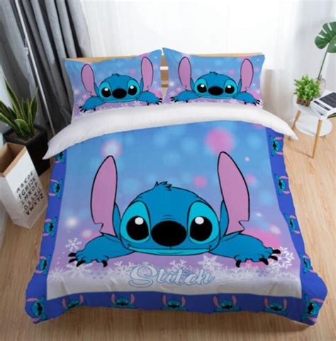 Disney Lilo Stitch Bedding Set Bedding Design Ideas