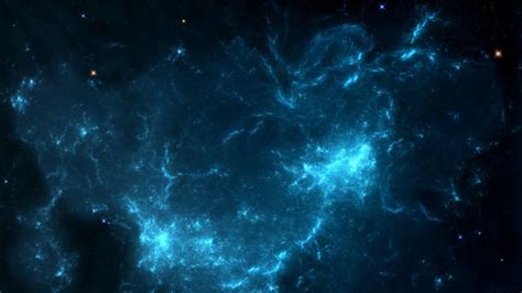 Customize and personalise your desktop, mobile phone and tablet with these free wallpapers! Blue Stars Galaxy During Dark Night HD Space Wallpapers ...