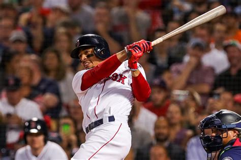Betts Rodriguez Power 6 2 Red Sox Win Over Twins