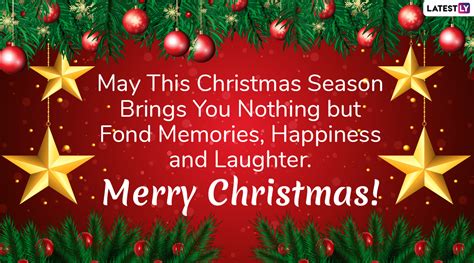 Choose among hundreds of heartfelt christmas wishes and greetings for all your friends, family and loved ones. Merry Christmas 2019 Wishes: WhatsApp Stickers, GIF Images ...