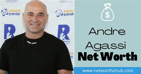 Andre Agassi Net Worth Networthohub