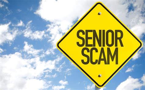 Are You Safe? Senior Fraud Awareness