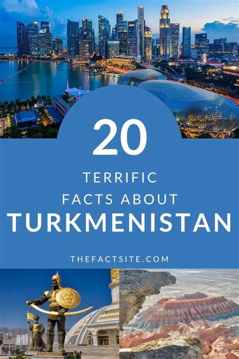 20 Terrific Facts About Turkmenistan The Fact Site