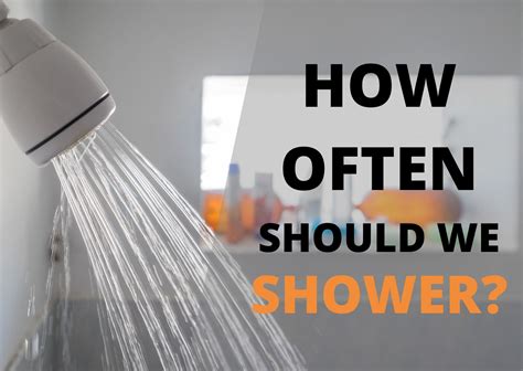 10 How Often Should Showers Be Cleaned Hutomo