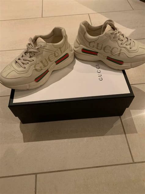 Ladies Gucci Trainers Size 36 In East End Glasgow Gumtree