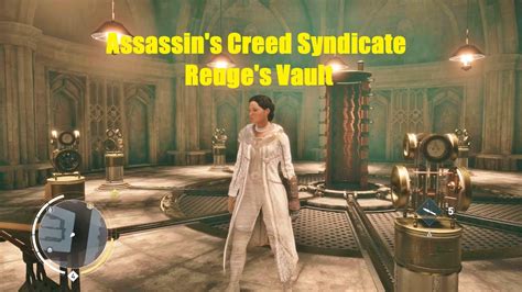 Assassin S Creed Syndicate Reuge S Vault The Aegis YouTube