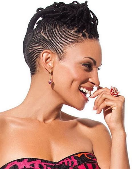 Cornrow Hairstyles For Black Women 2018 2019 Page 4 Hairstyles