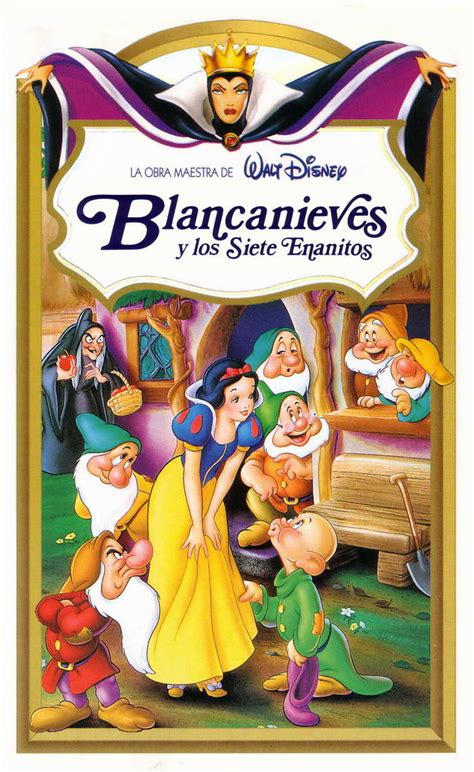 Blancanieves Y Los Siete Enanitos Cuento Disney - Blancanieves y los 7 Enanitos (Snow White and the Seven Dwarfs) (1937)