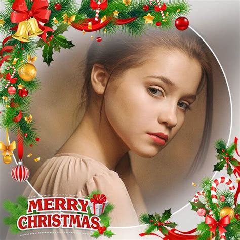 First off as with many facebook elements users need to be aware of the terms. Merry Christmas 2019 Facebook Photo Frame - Profile ...