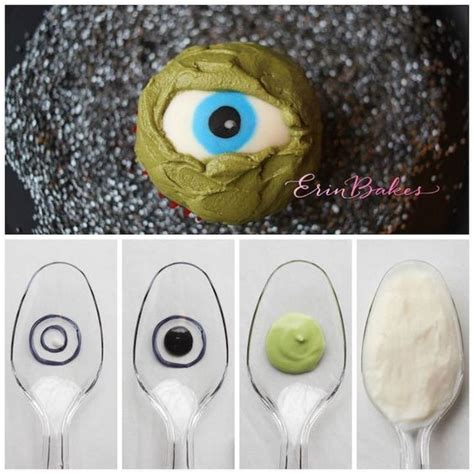 Creepy Chocolate Eyeball Tutorial Erin Gardner