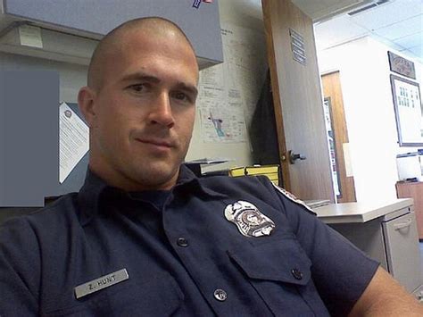 Handsome Officer Ruffs Stuff Blog