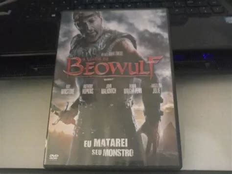 Dvd A Lenda De Beowulf Mercadolivre