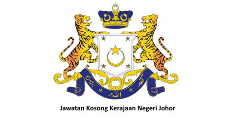 Bicara naratif 'norma baharu perkhidmatan awam' , 26 januari 2021, rtm tv 1. Jawatan Kosong Kerajaan Negeri Johor. Tarikh Tutup 18 Jun 2020