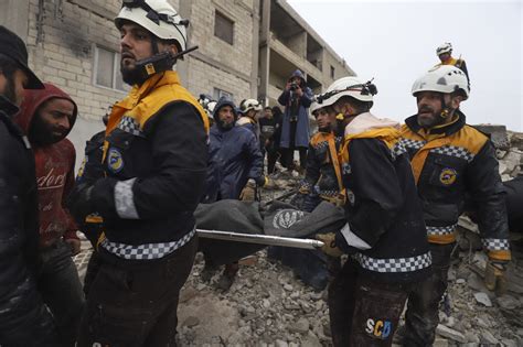 Doden en honderden gewonden na nieuwe aardbevingen in Turkije en Syrië