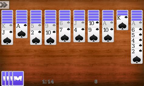 Spider Solitaire Kindle Tablet Editionappstore For Android