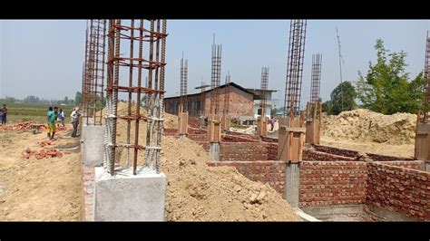 Step By Step Construction Process Of Residential Buildinghomehouse