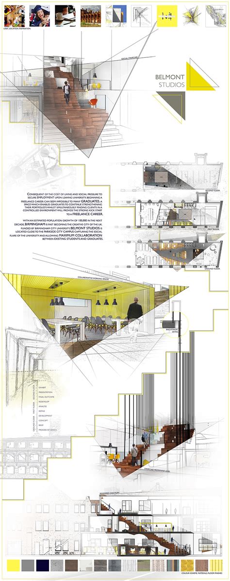 Interior Architecture And Design Ba Hons 201819 Entry