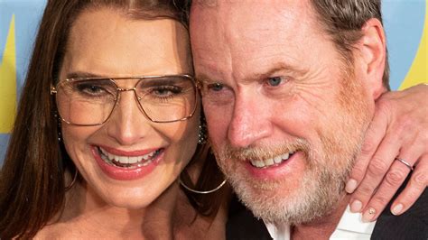 Who Is Brooke Shields Husband Chris Henchy