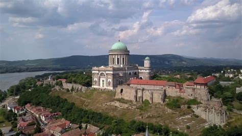 Esztergom basilica - Esztergomi bazilika - YouTube
