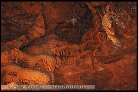 Пещеры Дженолан Jenolan Caves Мои 100 дорог