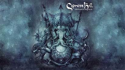 Cypress Hill Acid Elephant Tusko