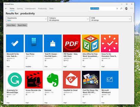 วิธีใช้ Windows App Store Files101 Blog