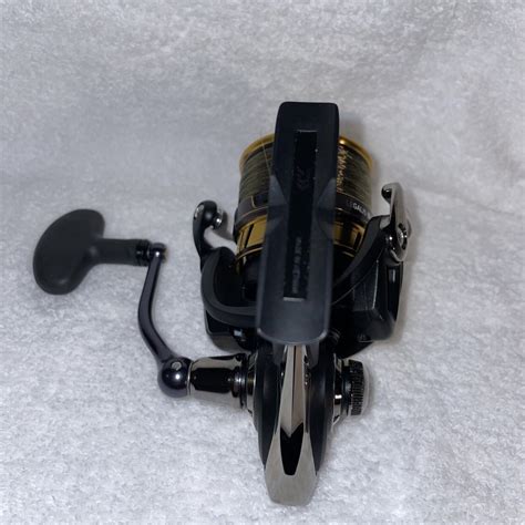 Diawa Legalis LT 5000 D C Coarse And Spinning Reel Boxed EBay