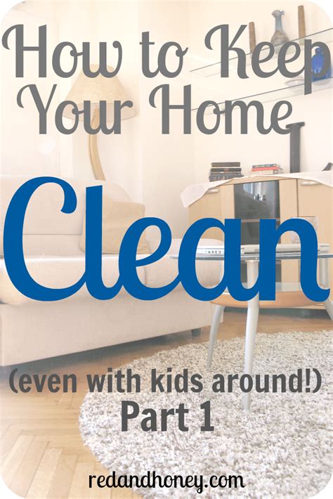 We did not find results for: How to Keep Your Home Clean (even with kids around!) Part ...