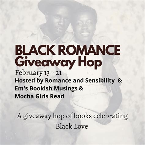 Black Romance Giveaway Hop Ends 2212021 Mocha Girls Read