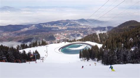 Poiana Brașov Cel Mai Dezvoltat Domeniu De Schi Din România Ski