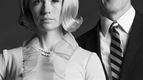 Mad Men Gets Serious For Season 6 Entertainment Tonight