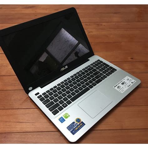 Laptop Asus F555l Intel Core I7 5500u 4gb Ram 15tb Hdd Vga