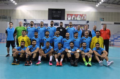 مصر حققت فوزًا مستحقًا أمامنا; منتخب اليد يلاقي مصر وبولندا استعداداً للتصفيات الآسيوية ...