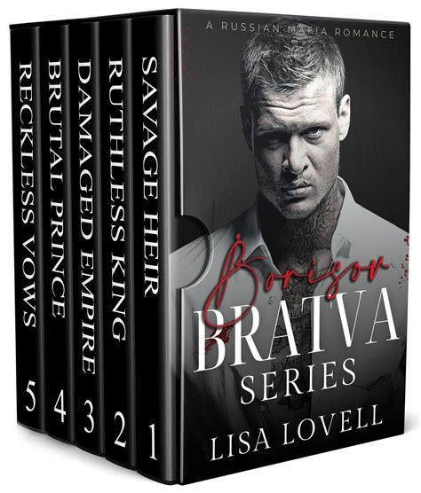 Borisov Bratva Series By Lisa Lovell Goodreads