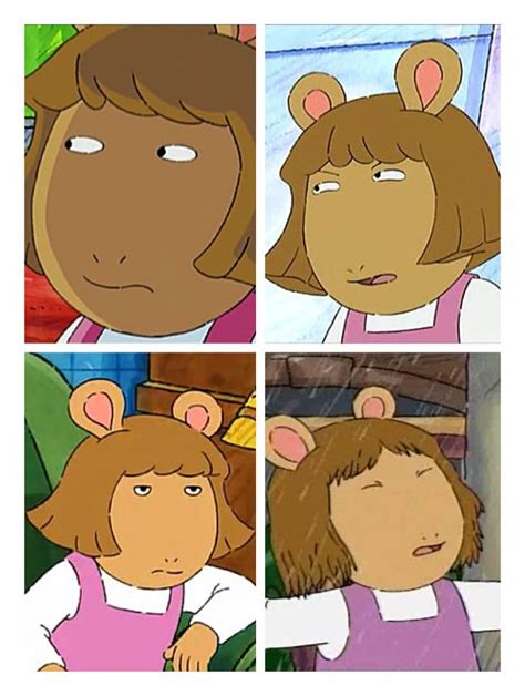 My Facial Expressions Somedays When I About Had It Worklife Arthur