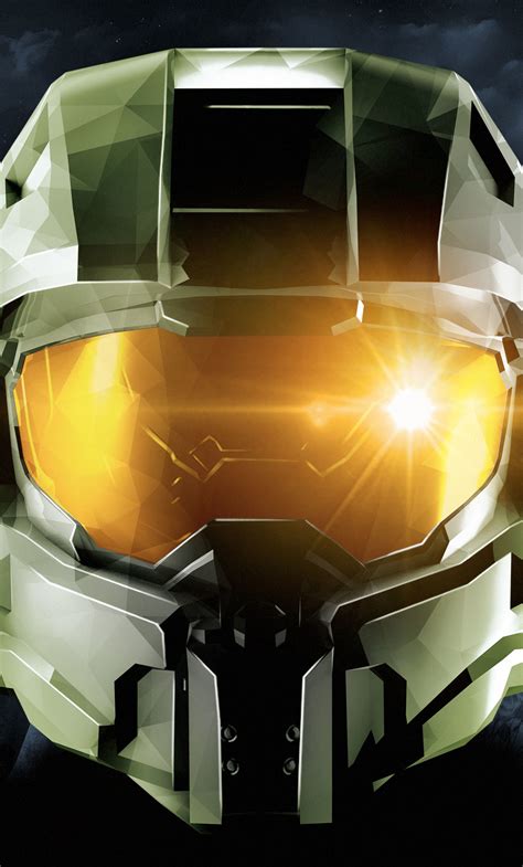 1280x2120 Halo The Master Chief Iphone 6 Plus Wallpaper Hd Games 4k