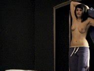 Naked Gemma Arterton In The Disappearance Of Alice Creed