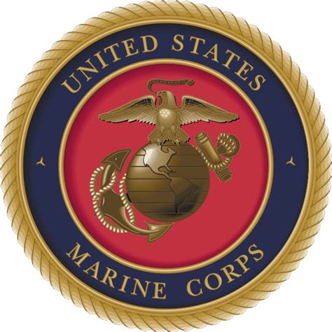 Emblem Of The United States Marine Corpssvg Marines Logo Marine