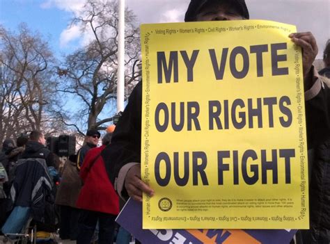 Naacp Applauds House For Passing Hr4 To Restore The Voting Rights Act