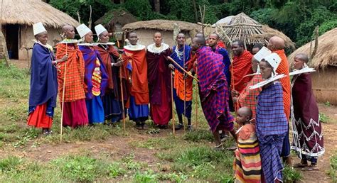 The Truth About Your Tour To The Maasai Tribe Tourism Teacher