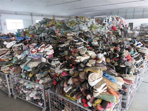 Second Hand Shoes Used Clothes Famous Brand Export To Africa Countries