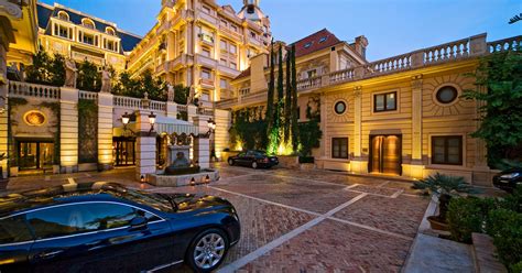 Hotel Metropole Monte Carlo In Monte Carlo Monaco