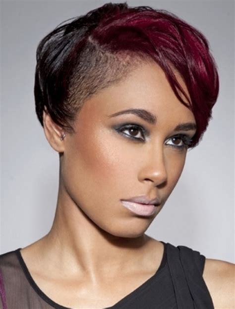 24 Edgy And Out Of The Box Short Haircuts For Women Styles Weekly