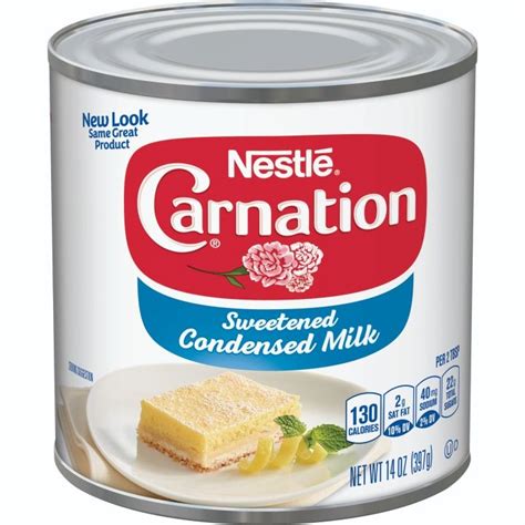 NestlÉ Carnation Sweetened Condensed Milk Reviews 2020