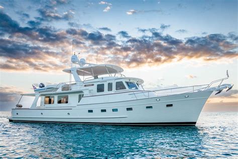 Fleming Yachts The Ultimate Cruising Yacht