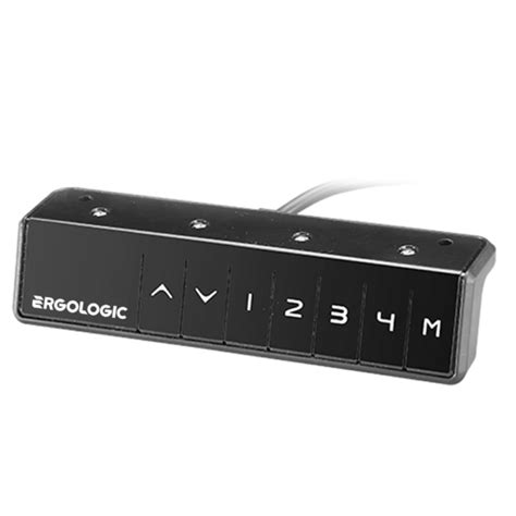 Single Motor Desk Control Box