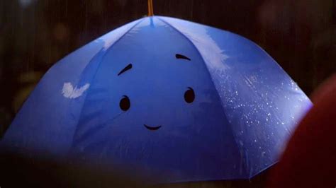 Pin By Macu Bellamy On Imagenes Blue Umbrella Pixar Umbrella