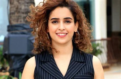 Dangal Actress Sanya Malhotra Says She Is All Set For Marriage Sends A